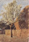 John linnell Study of a Tree oil painting artist